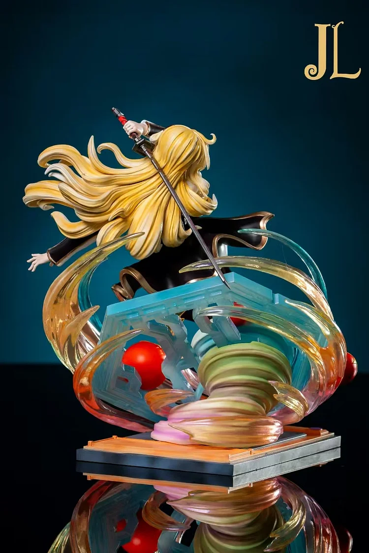 JL Studio -  Sky Striker Ace -Raye 1/10 Statue(GK)