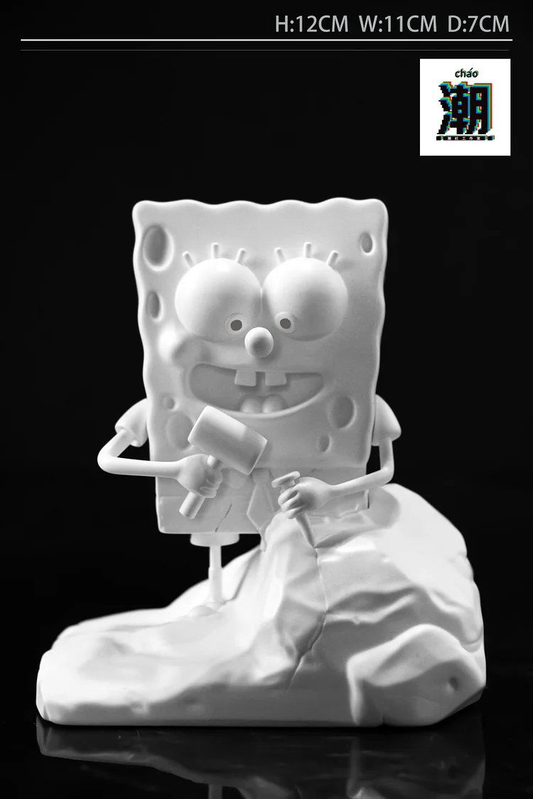 PRE-ORDER Chao She Studio - SpongeBob SquarePants Patrick Star Statue(GK)