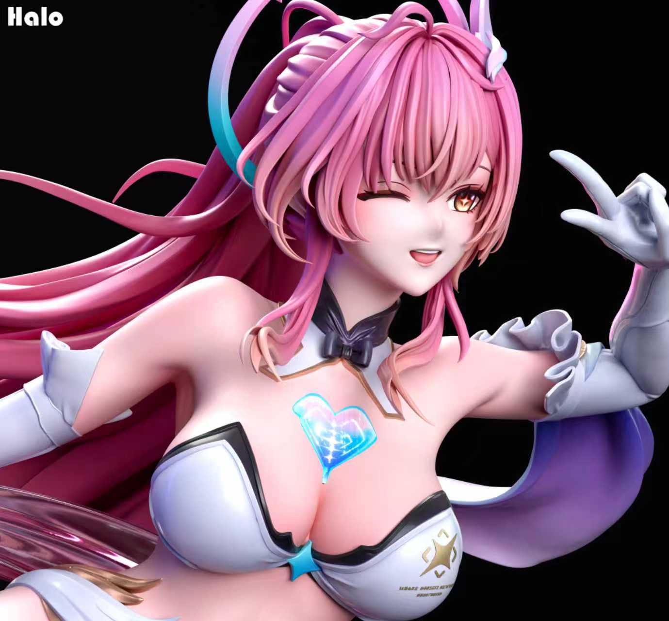 Halo Studio Aemeath Wuthering Waves