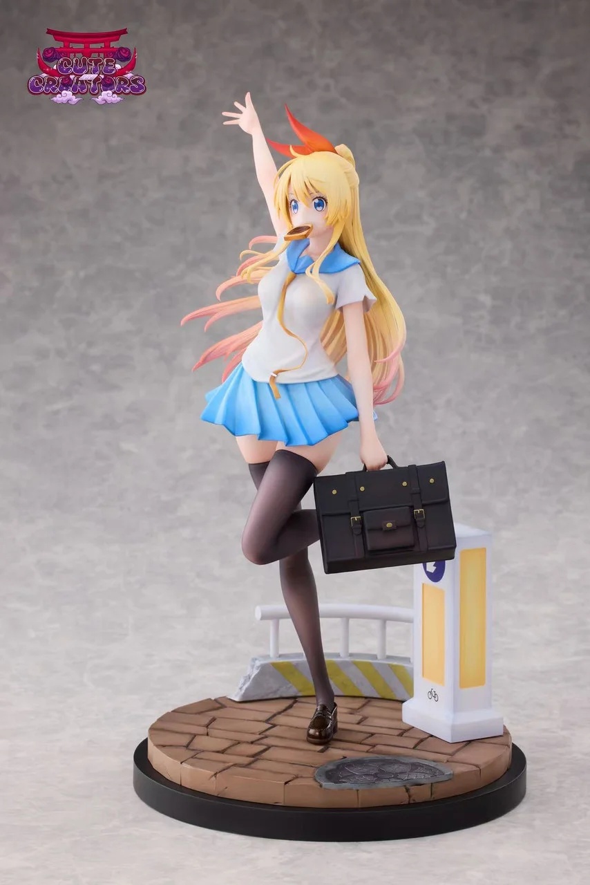 Cute Creators Studio - Nisekoi Kirisaki Chitoge Statue 