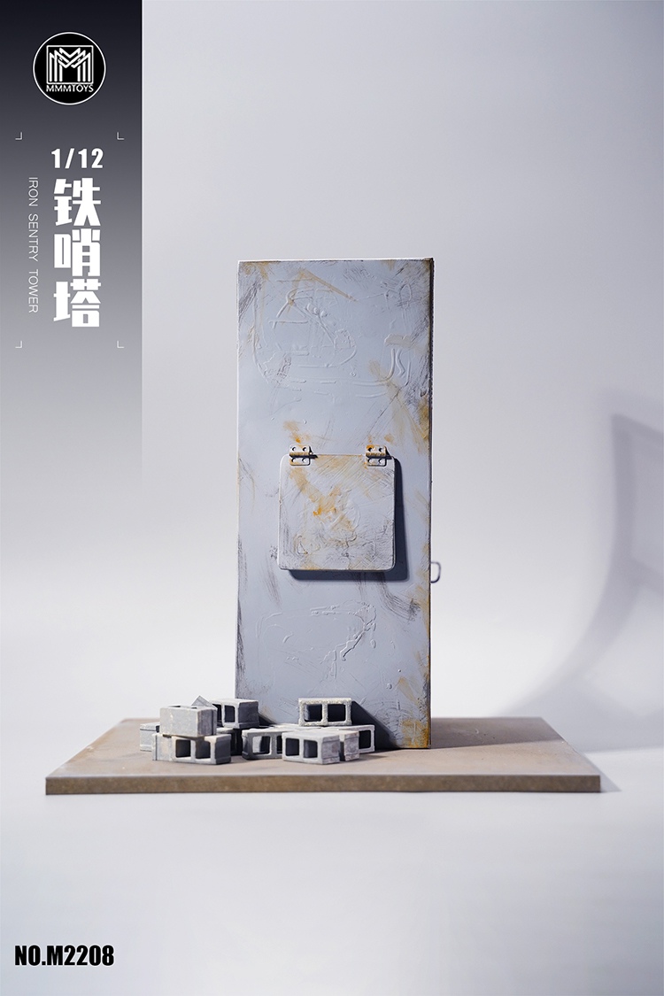MMMTOYS 1/6 Iron Watchtower M2207A & M2207B & M2208