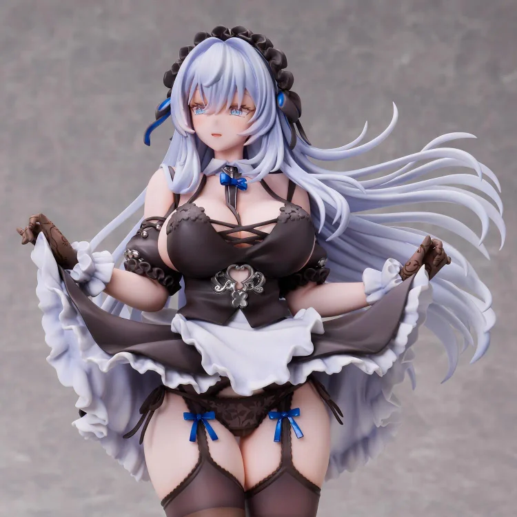 Union Creative -  Original Design Official  - Shion Alfine  1/6 Scale  Statue(GK) (Adult 18+)