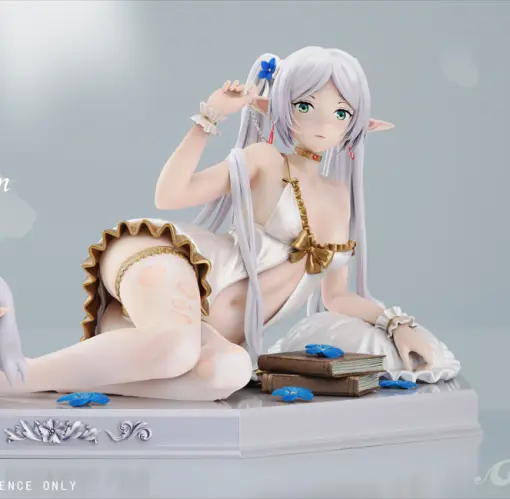 Yan Ji Studio - Pajama Frieren Frieren: Beyond Journey's End Statue