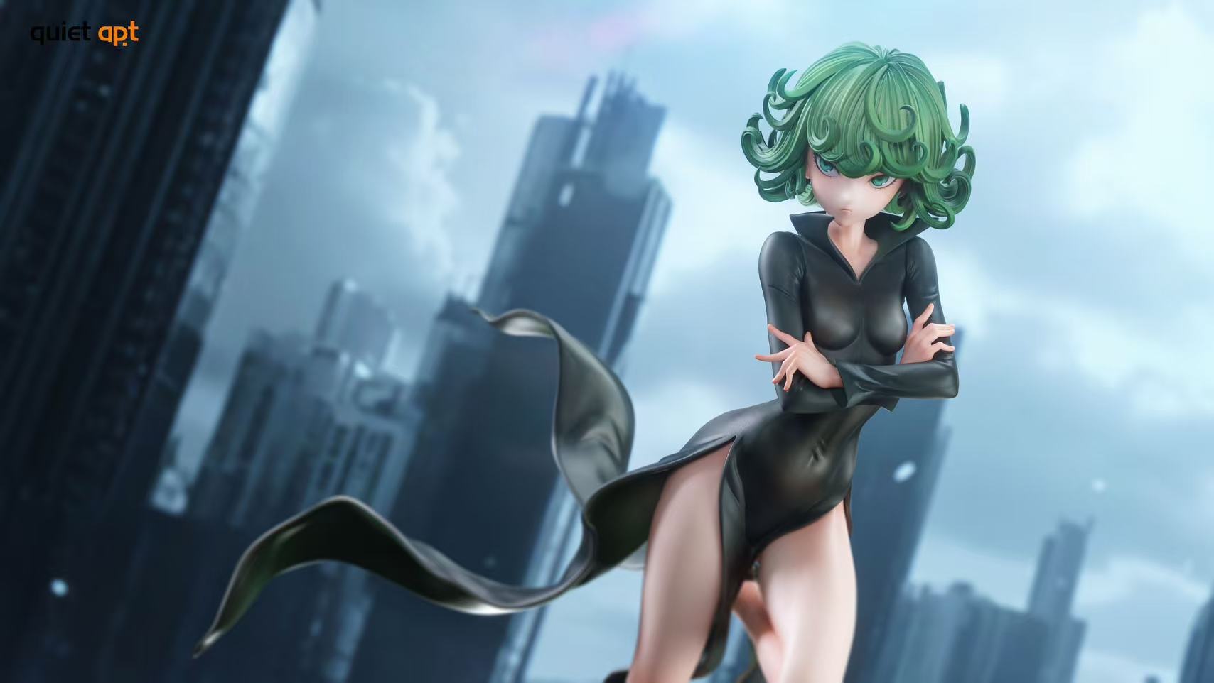 QuietArt Studio Tatsumaki One Punch Man