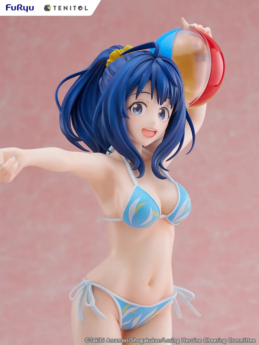  FURYU Studio -  Too Many Losing Heroines! Official - TENITOL Series Anna Yanami Statue(GK)