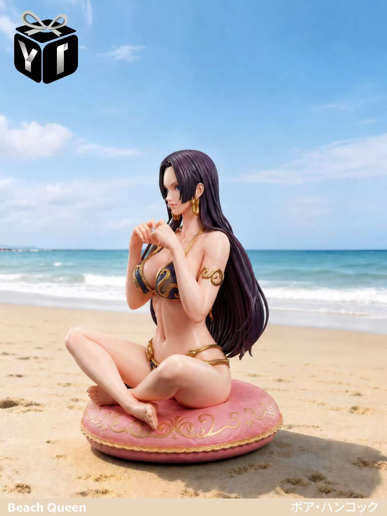 YI Studio Swimsuit Nilou Swimsuit Empress