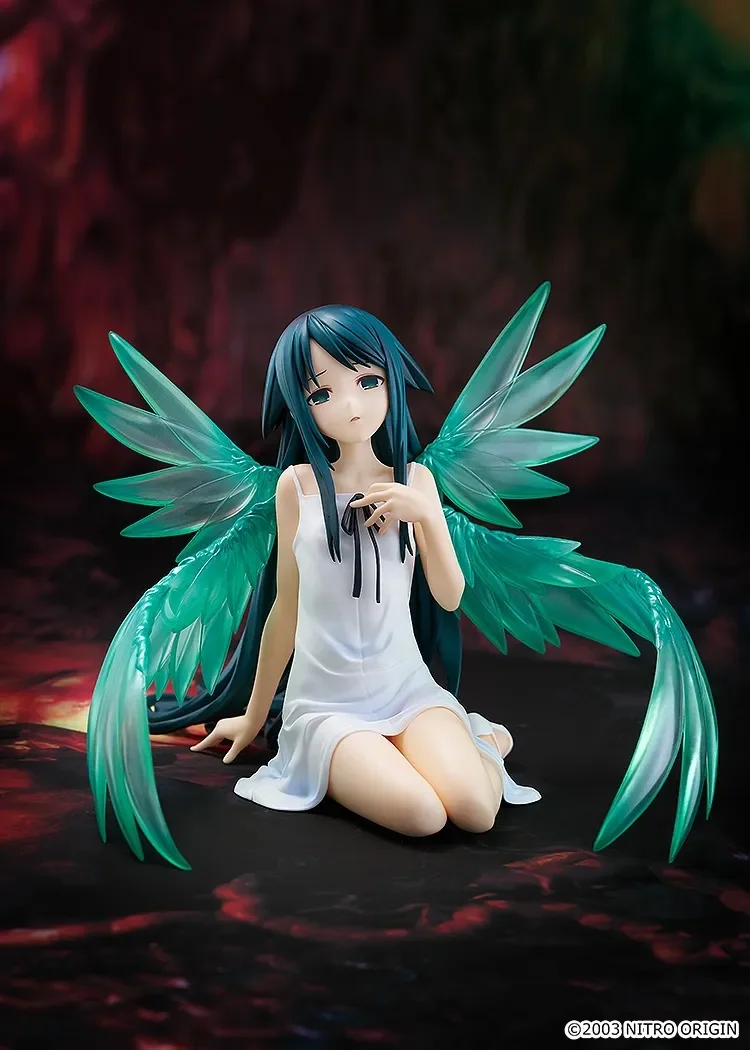 Good Smile Company - The Song of Saya Official - L Size POP UP PARADE Series Saya 1/7 Statue（GK）