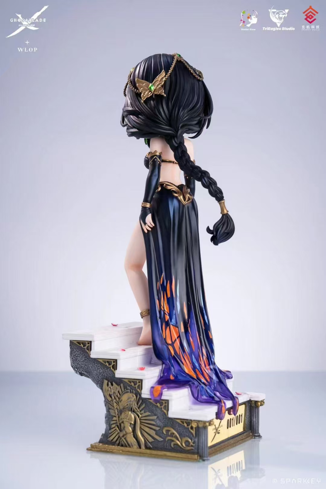 TriEagles Studio - Ghost Blade Aeolian Statue(GK)