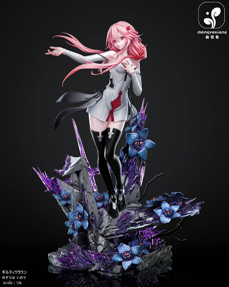 MeiYaXiang Studio - Guilty Crown - Yuzuriha Inori 1/6 Scale Statue(GK)