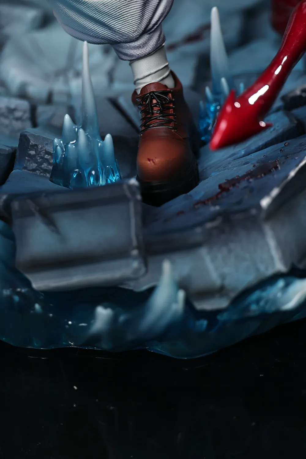 YQY Studio - Choso Burn It All Jujutsu Kaisen Statue