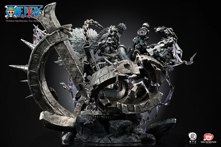 RYU Studio - One Piece Kid Premium Statue (Licensed) 1/6 Statue(GK)