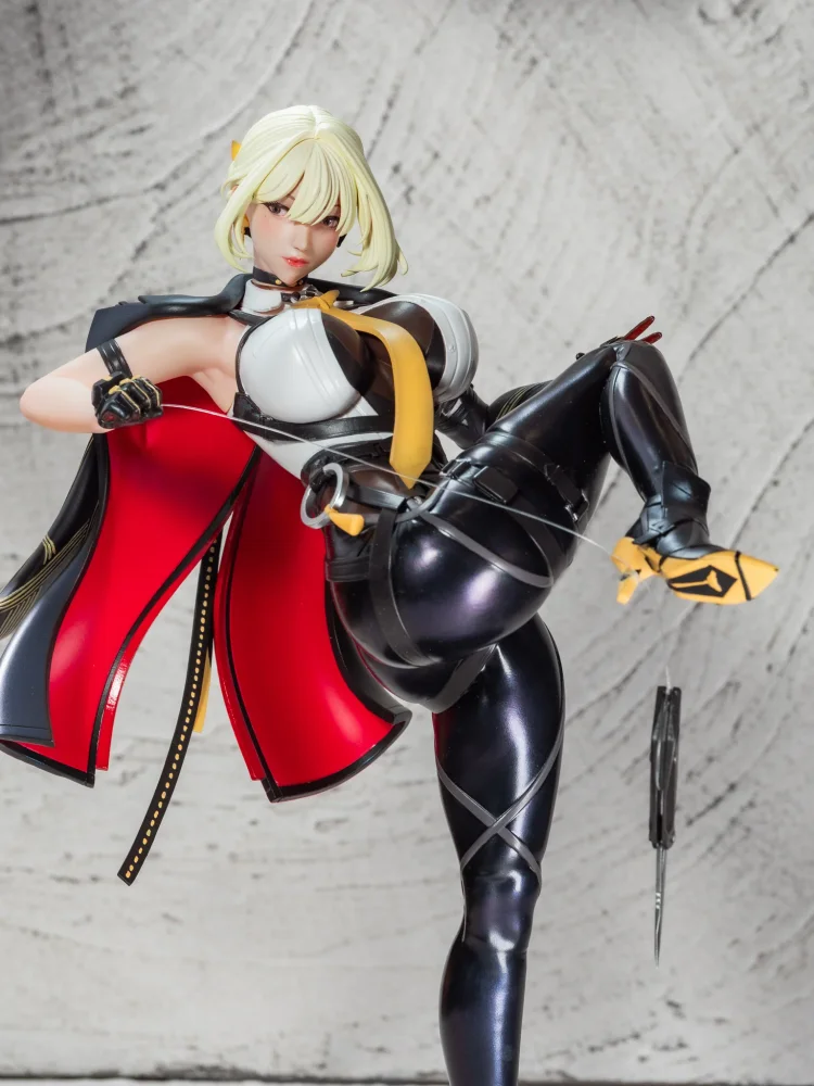 Xing Zhe Studio - Evelyn Chevalier 1/7 Statue(GK)
