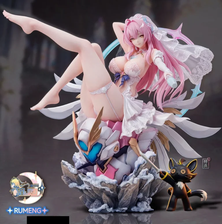 Rumeng Studio - Aemeath Wuthering Waves Statue