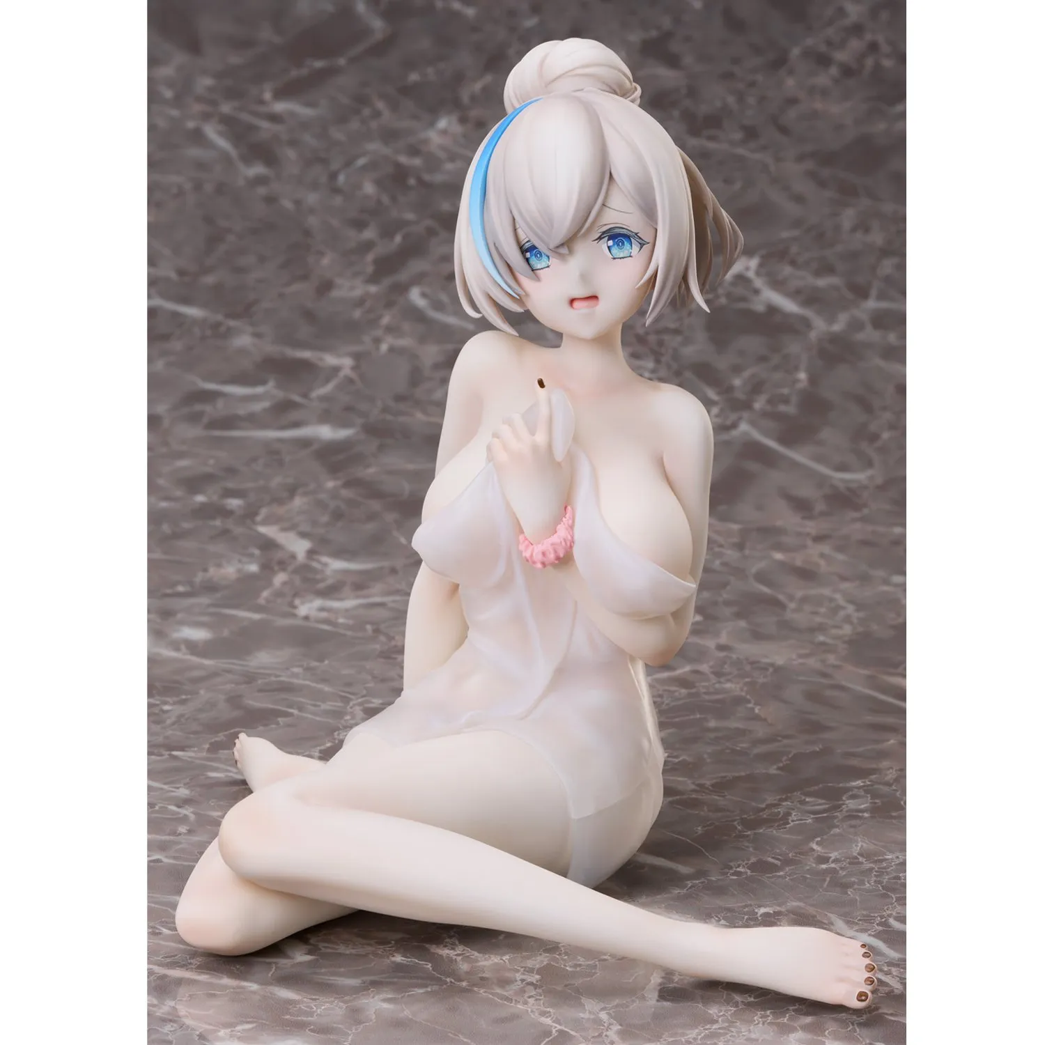  FREEing - Azur Lane Official  -  Hot Spring Ver. Navigator TB 1/4 ScaleStatue(GK) (Adult 18+)