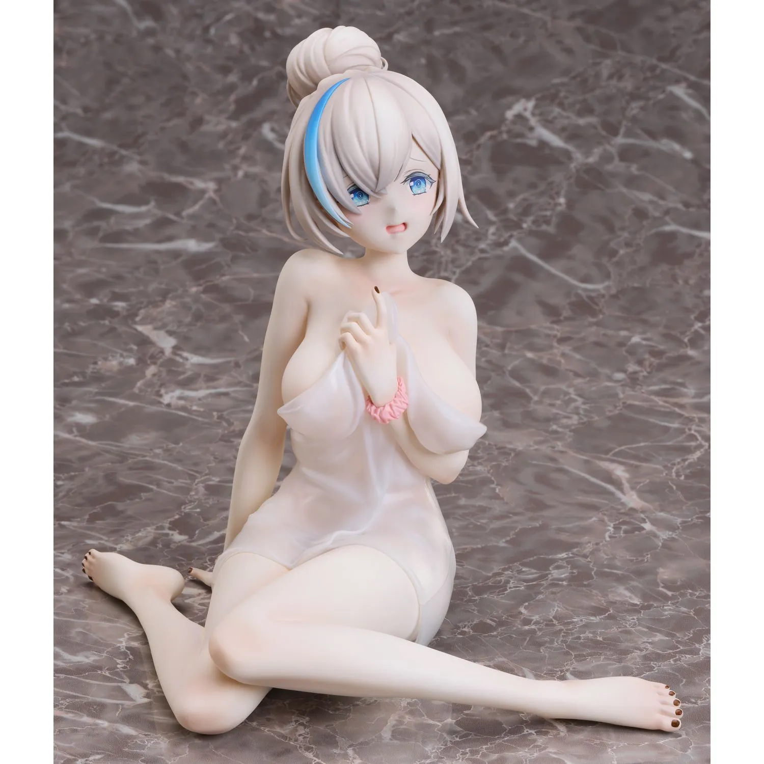  FREEing - Azur Lane Official  -  Hot Spring Ver. Navigator TB 1/4 ScaleStatue(GK) (Adult 18+)
