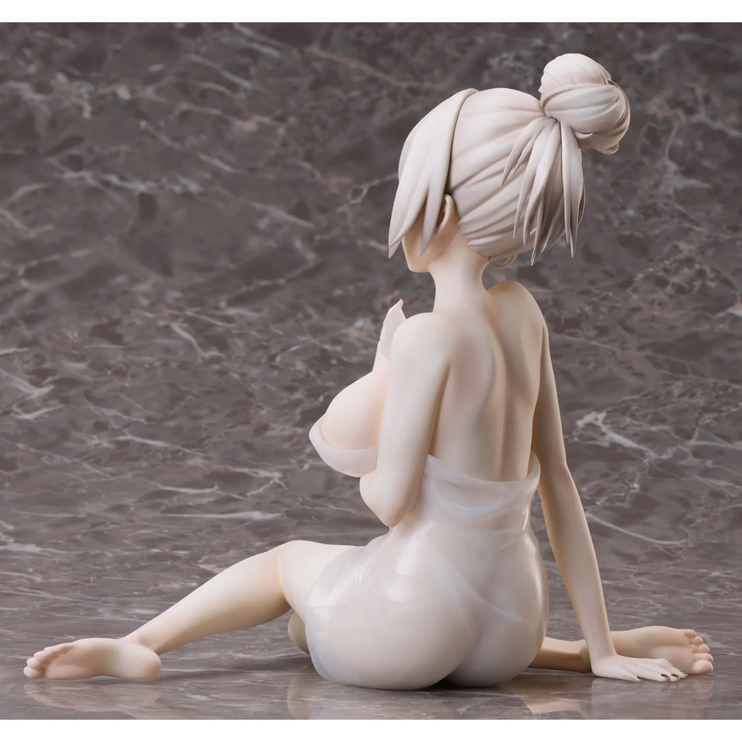  FREEing - Azur Lane Official  -  Hot Spring Ver. Navigator TB 1/4 ScaleStatue(GK) (Adult 18+)