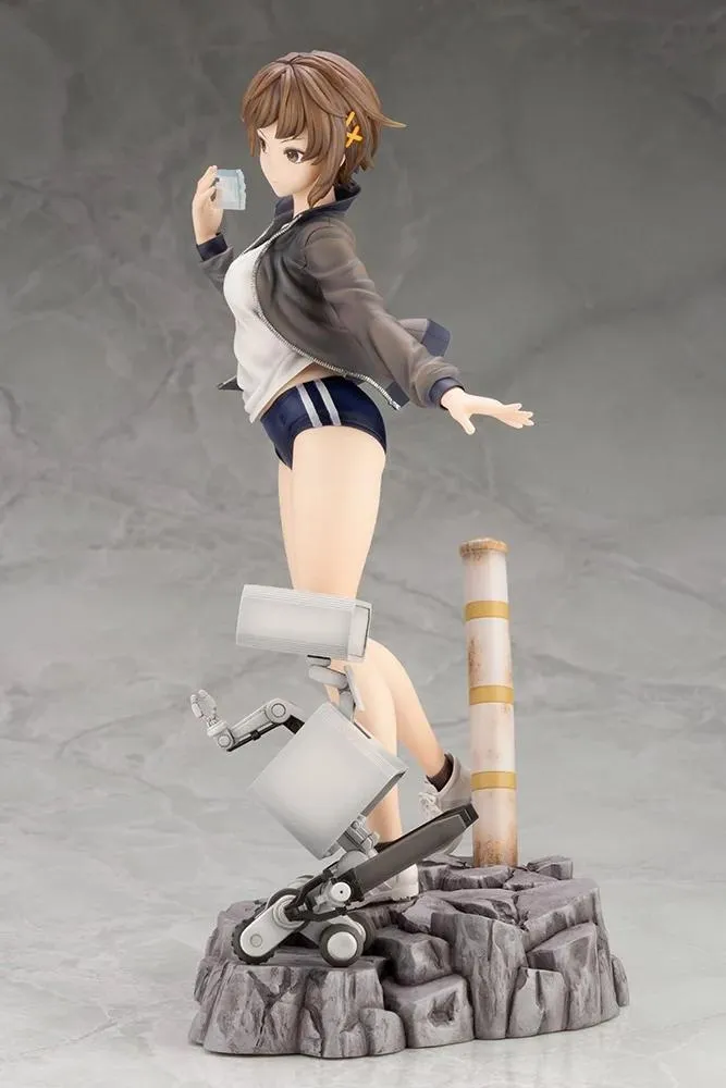Kotobukiya - 13 Sentinels: Aegis Rim Official - PV332 Artfx J Series Natsuno Minami＆BJ 1/8 Scale Statue(GK) (Adult 18+)-Statue Master