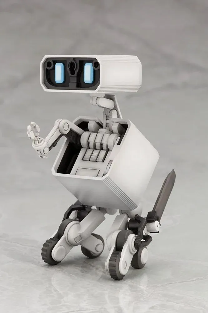 Kotobukiya - 13 Sentinels: Aegis Rim Official - PV332 Artfx J Series Natsuno Minami＆BJ 1/8 Scale Statue(GK) (Adult 18+)-Statue Master