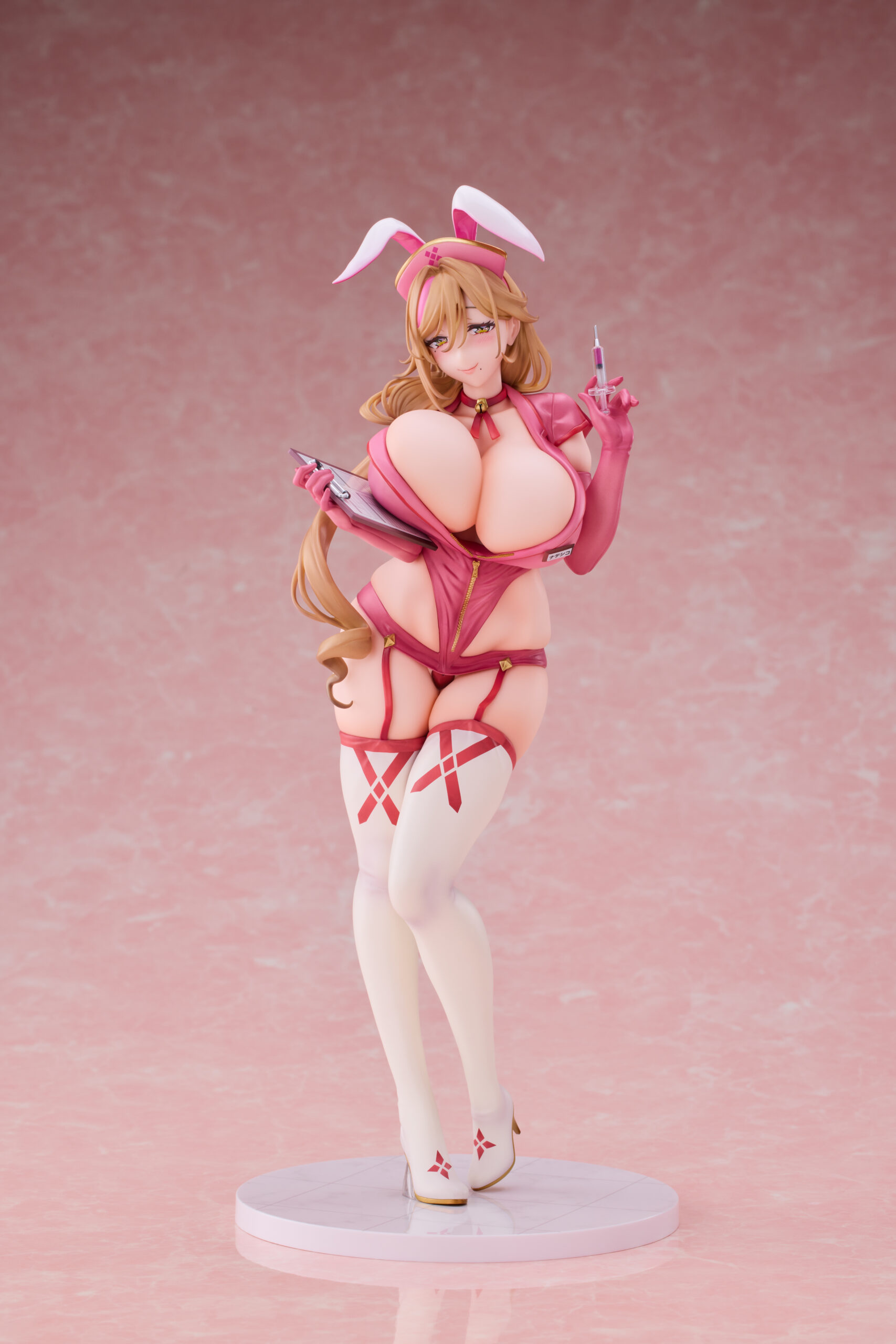 Pink Cat - Nadesico Secret Examination Room Ver. 1/6 Scale Figure (Licensed)