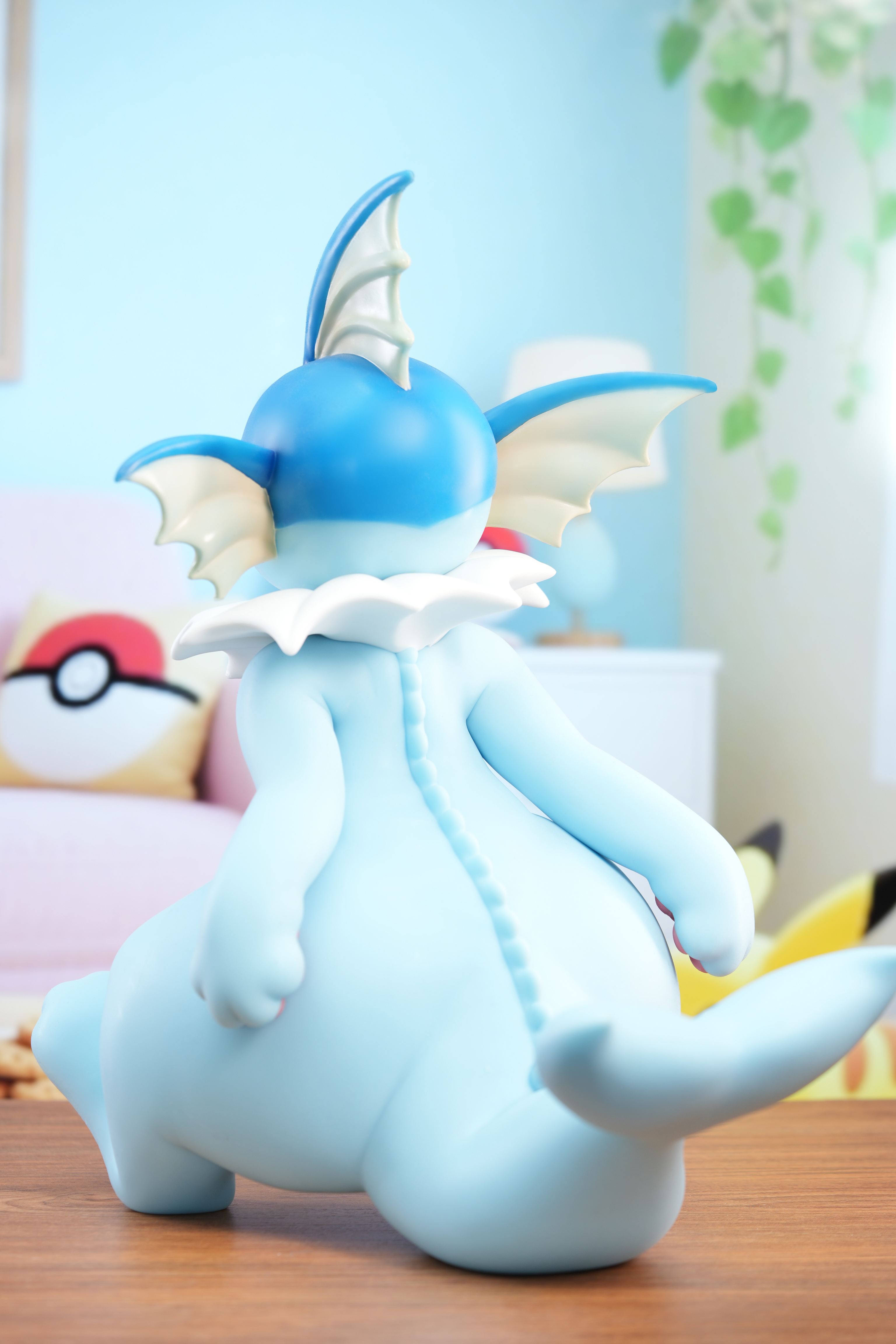 Spirit Demon Studio - Pokemon Eevee series Vaporeon Masturbation cup statue