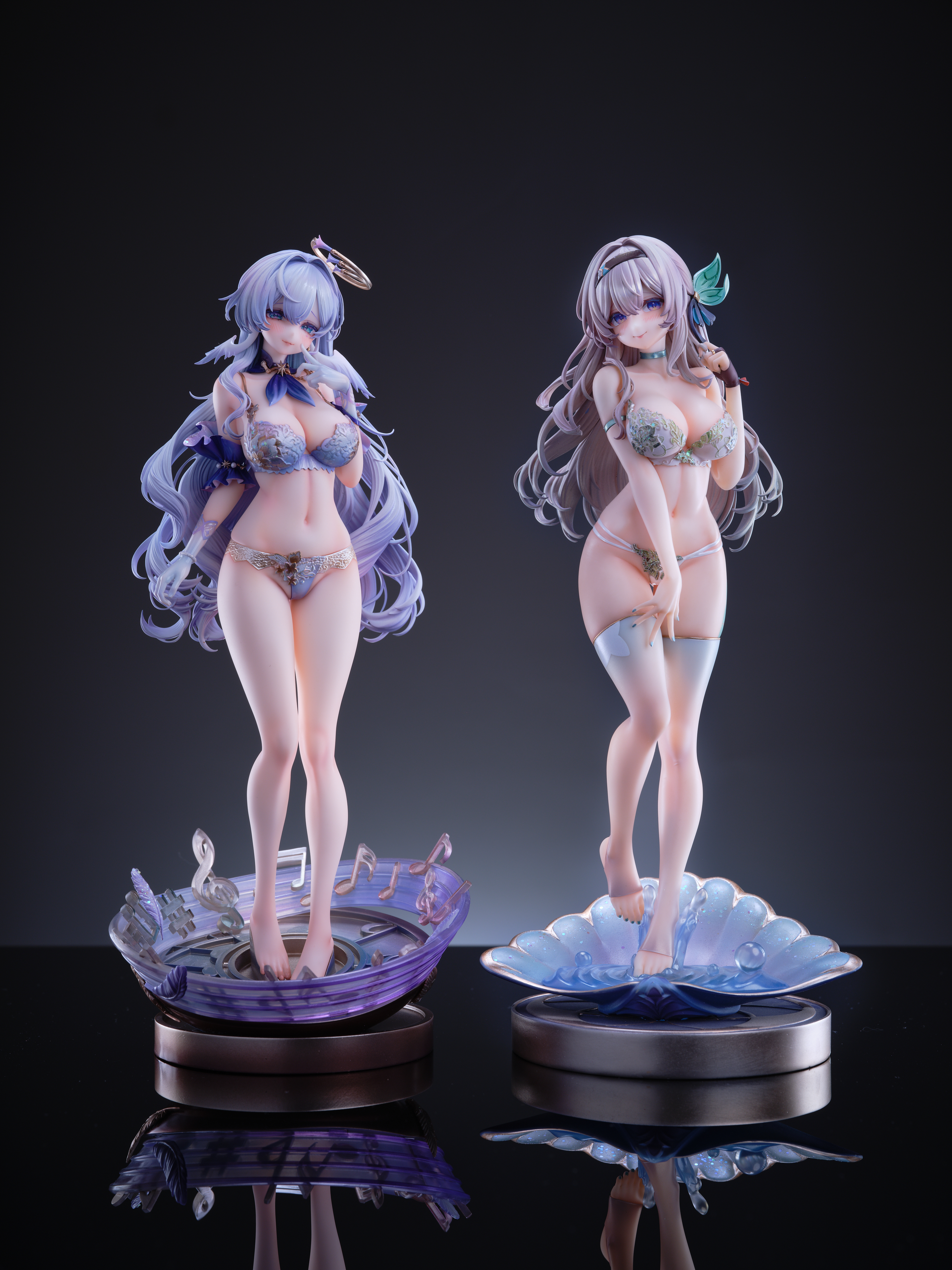 Genius Bee Studio Singing Bird statue