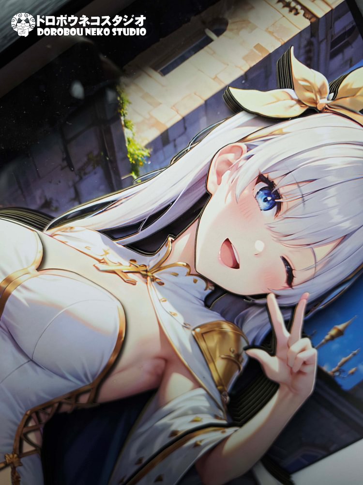 Dorobou Neko Studio - Fate/Grand Order – DSMG-077 Anastasia 3D Decorative Painting Scene (Adult 18+)