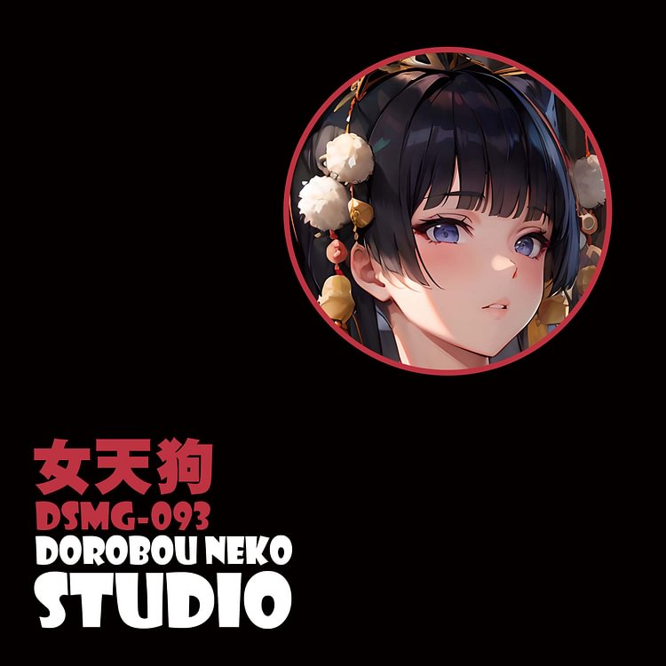 Dorobou Neko Studio -DOA- DSMG-093 Decorative Painting of Nyotengu Scene (Adult 18+)