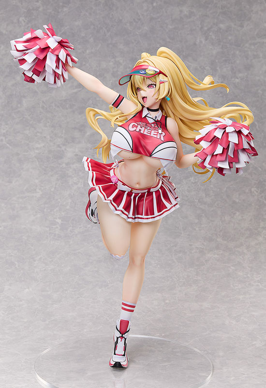FREEing - B-Style Goddess of Victory Nikke Clay 1/4 Scale Figure (Licensed)