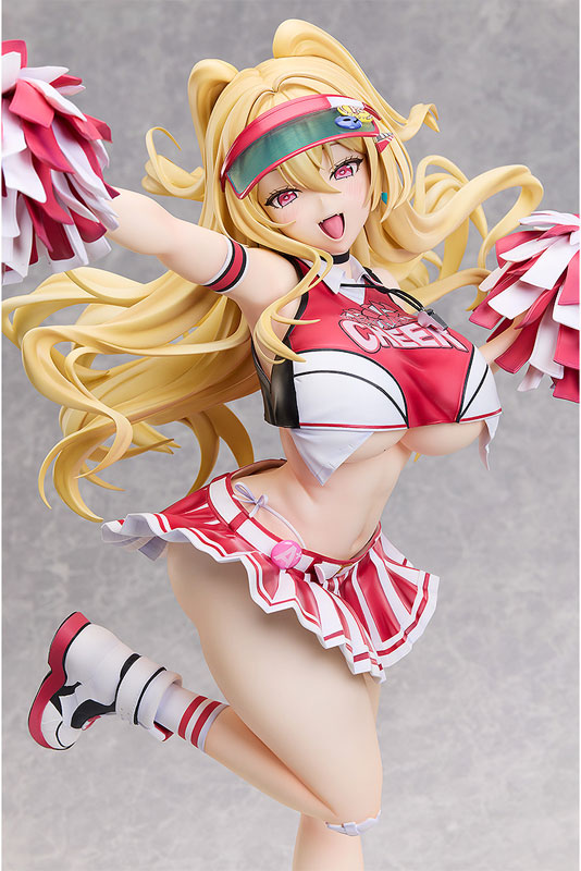 FREEing - B-Style Goddess of Victory Nikke Clay 1/4 Scale Figure (Licensed)