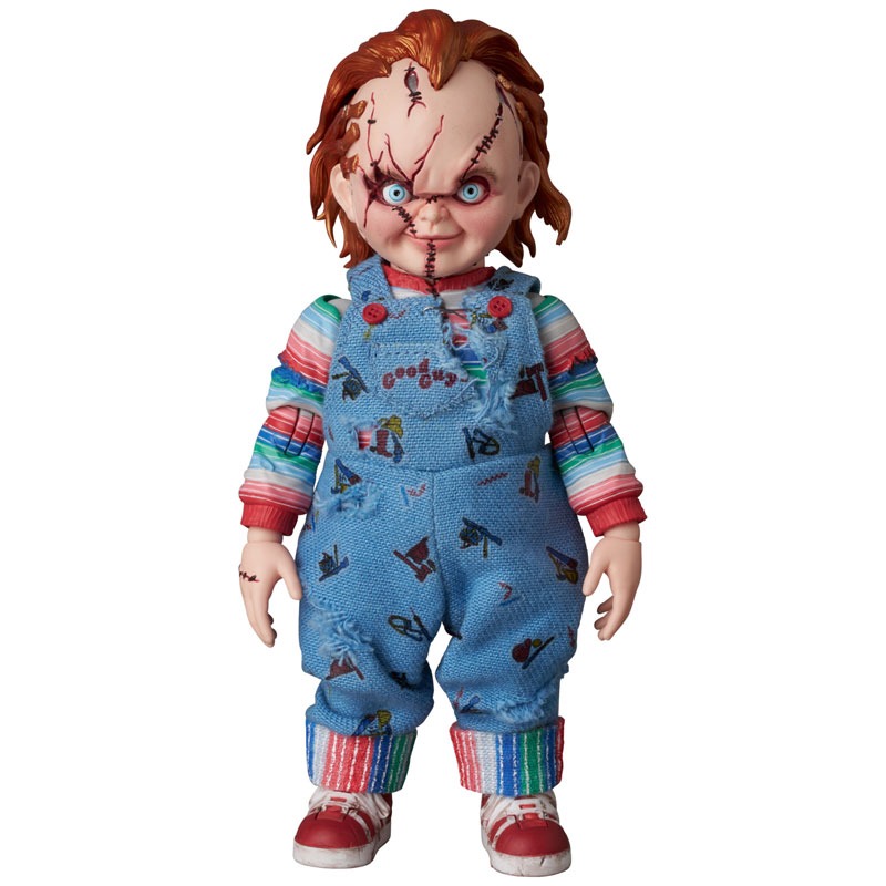 MEDICOM TOY - Child's Play Chucky Action Figure (Licensed)