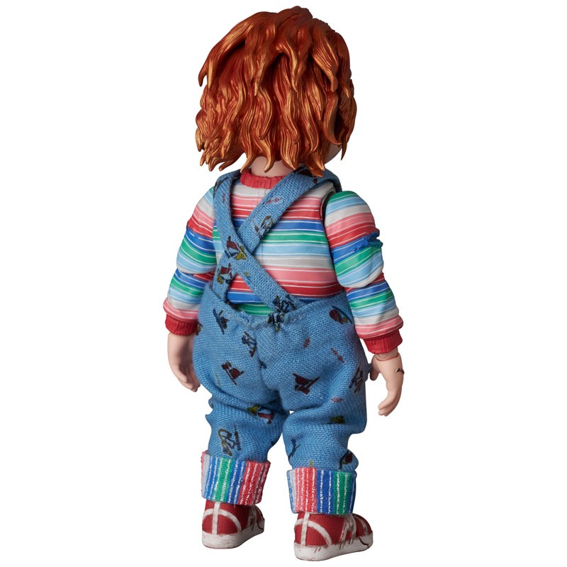 MEDICOM TOY - Child's Play Chucky Action Figure (Licensed)