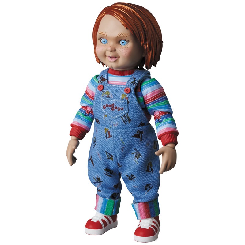 MEDICOM TOY - Child's Play Chucky Action Figure (Licensed)