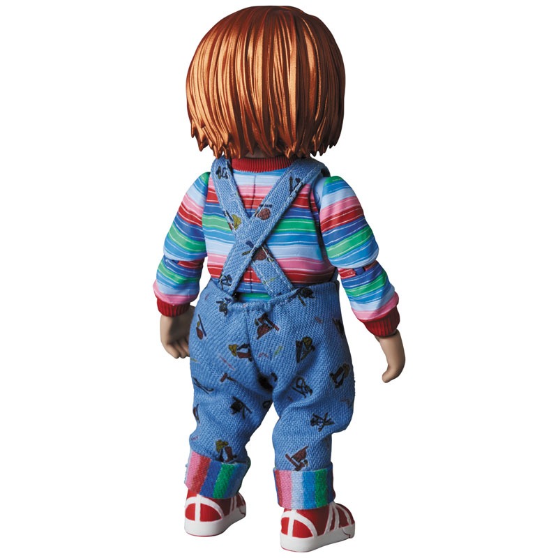 MEDICOM TOY - Child's Play Chucky Action Figure (Licensed)