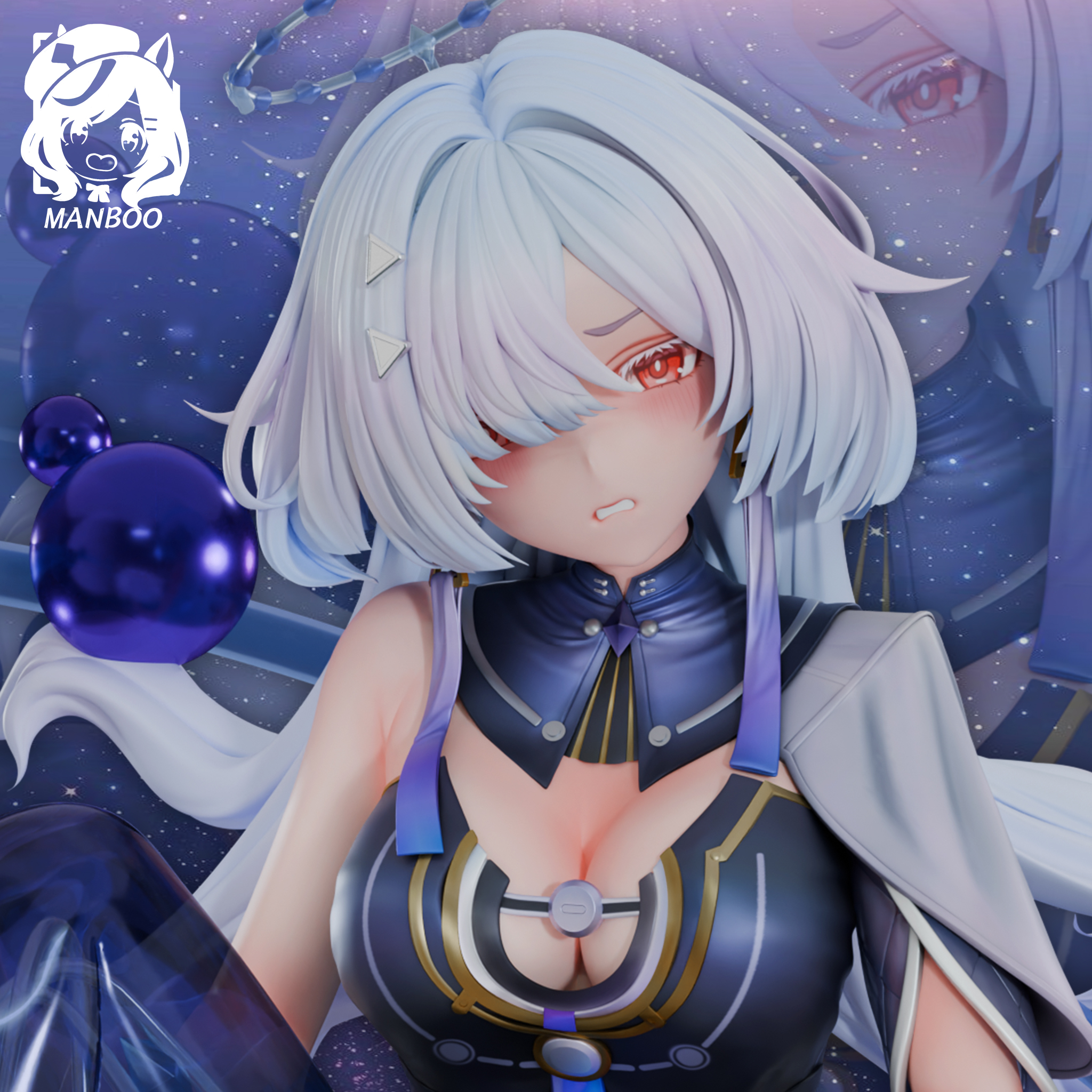 MANBOO Studio - Mornye Wuthering Waves Statue