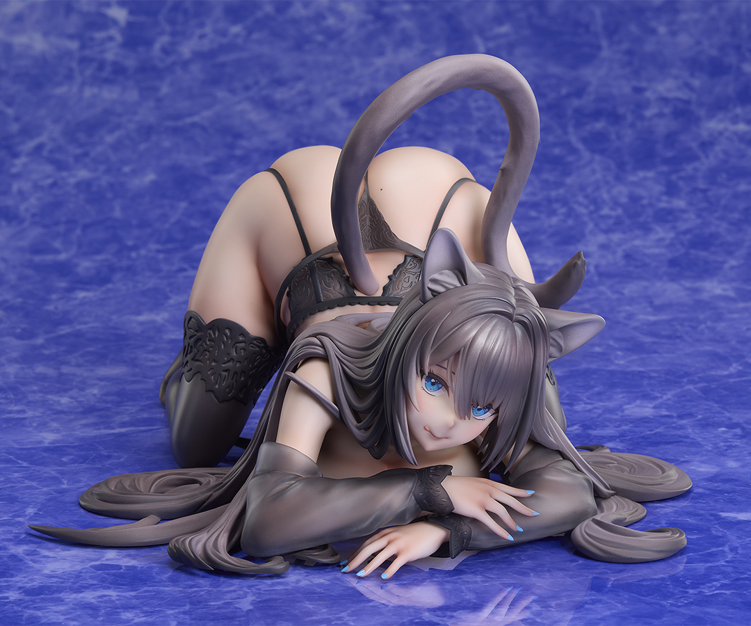 BINDing - BINDing Original Creator's Collection Russian Blue 1/4 Figure (Licensed) Statue 