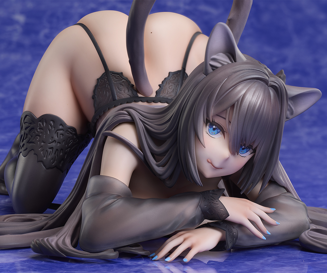 BINDing - BINDing Original Creator's Collection Russian Blue 1/4 Figure (Licensed) Statue 