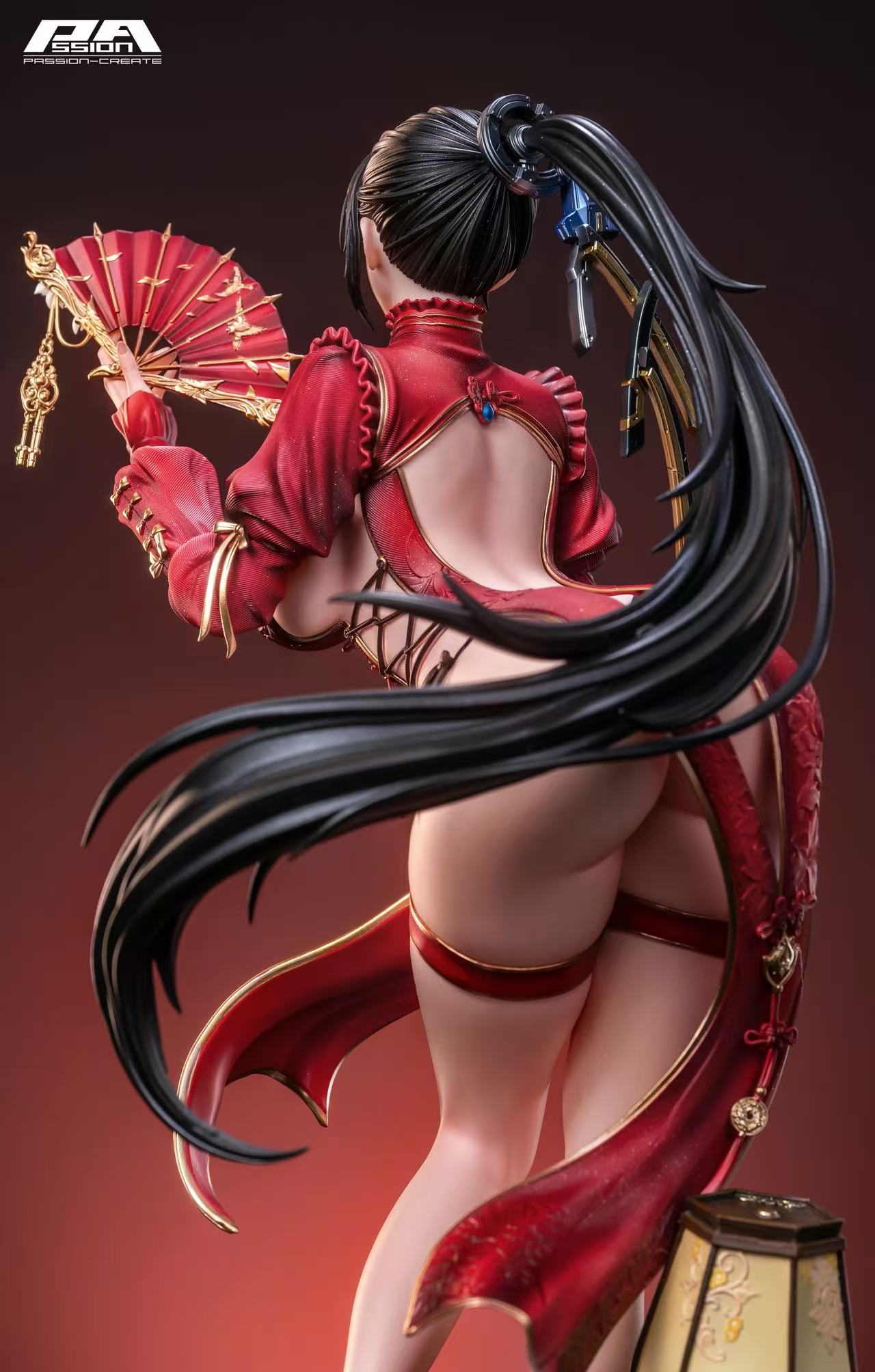 PA Create Studio - Cheongsam Eve Stellar Blade Statue 