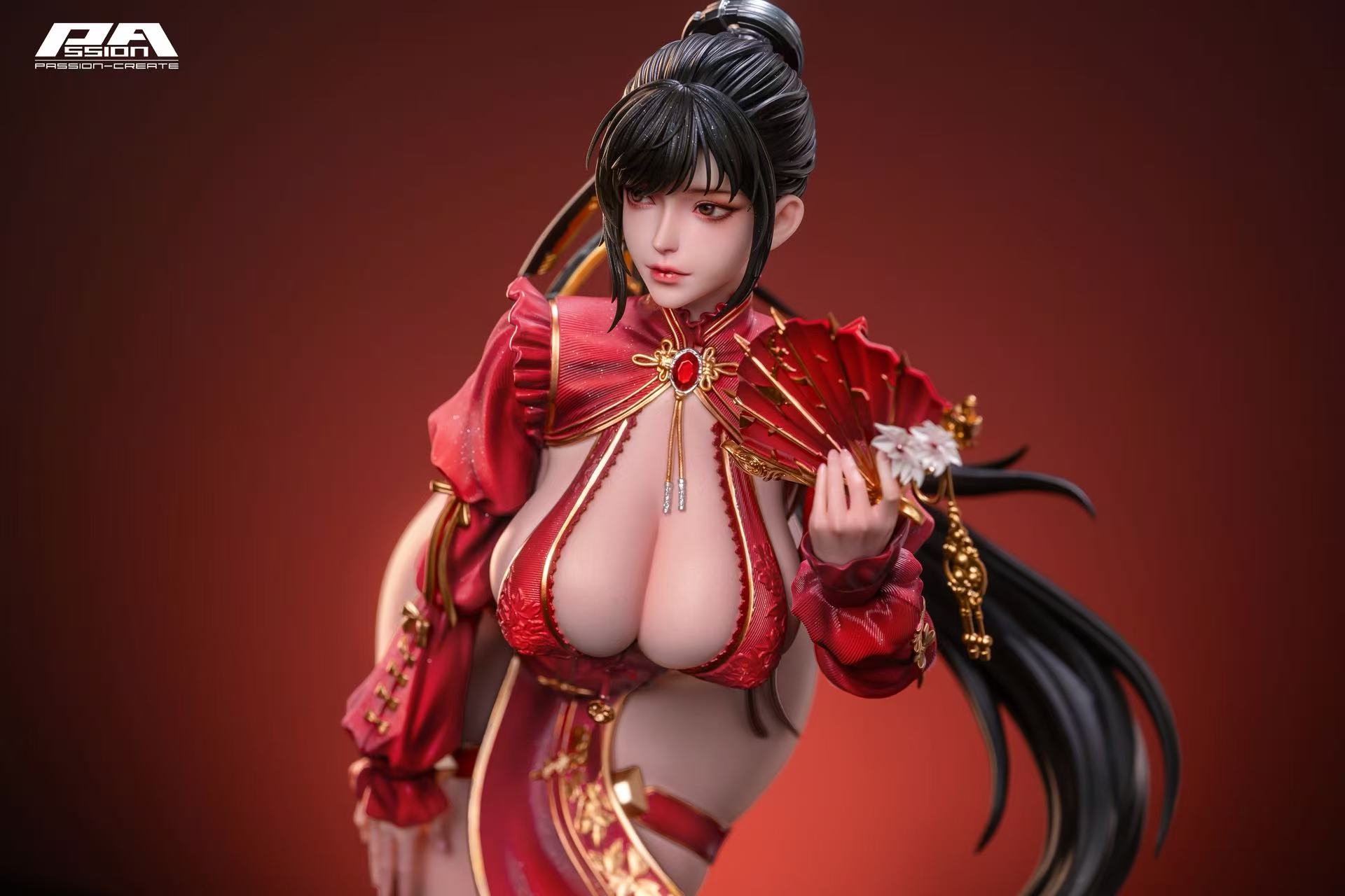 PA Create Studio - Cheongsam Eve Stellar Blade Statue 