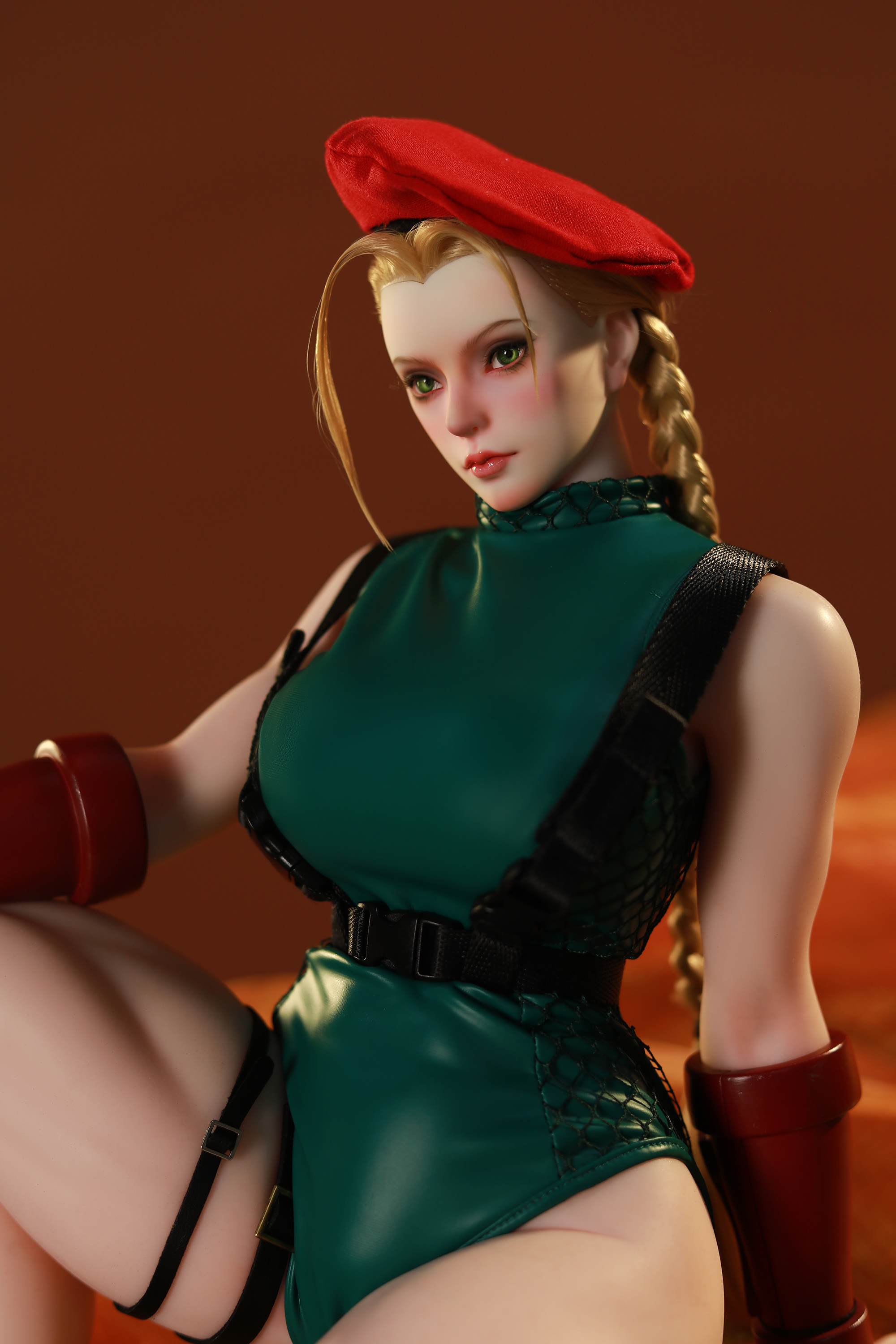 Ling Yun Studio - Street Fighter Fighting Girl Cammy-2000