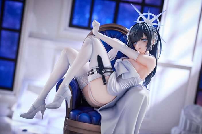 Fix cast Studio - Joumae Saori Blue Archive Statue