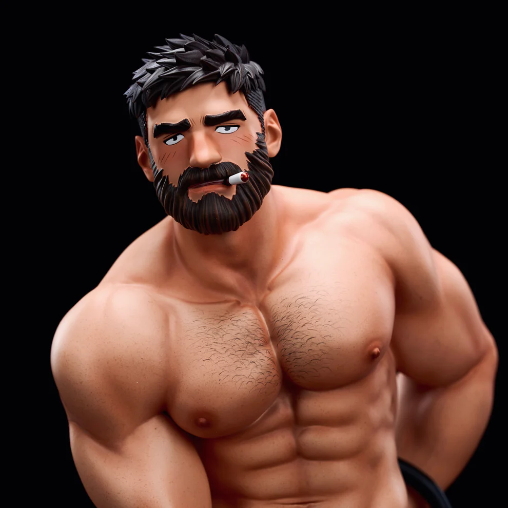 FOUNDATION STUDIO - Bad Daddy Statue 