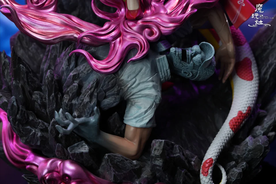 Magic Play Club Studio - One Piece -  Boa Hancock 1/6 Statue(GK)