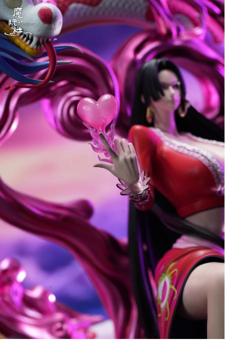 Magic Play Club Studio - One Piece -  Boa Hancock 1/6 Statue(GK)