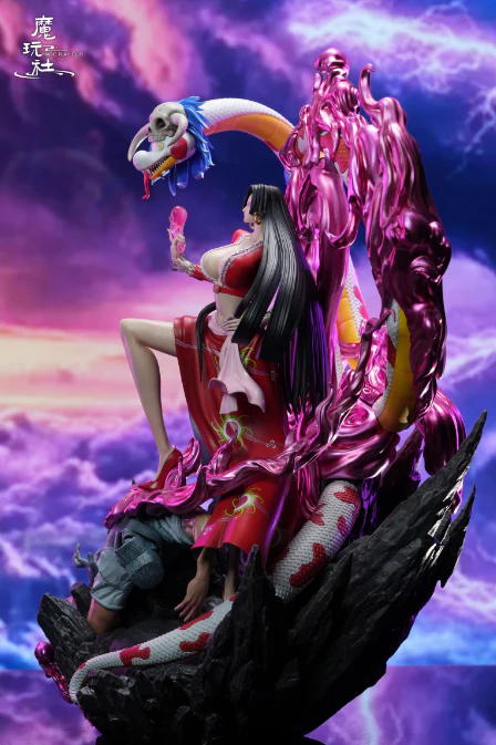 Magic Play Club Studio - One Piece -  Boa Hancock 1/6 Statue(GK)