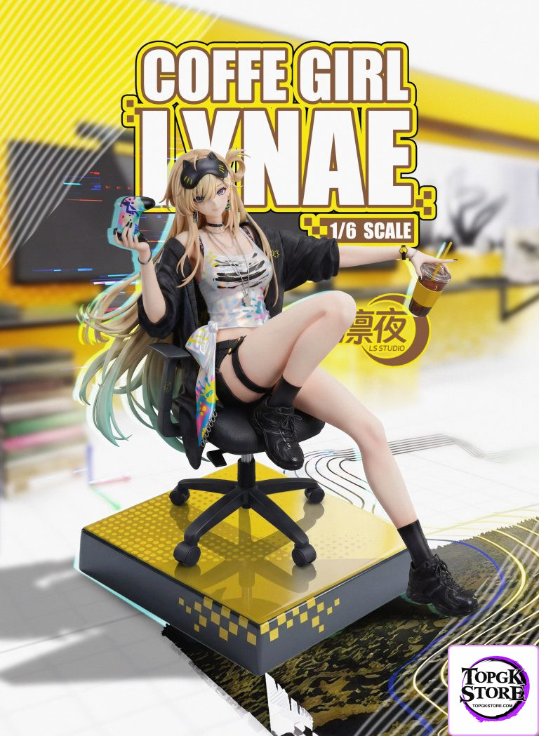 LS Studio - Aemeath X Lynae Wuthering Waves Statue