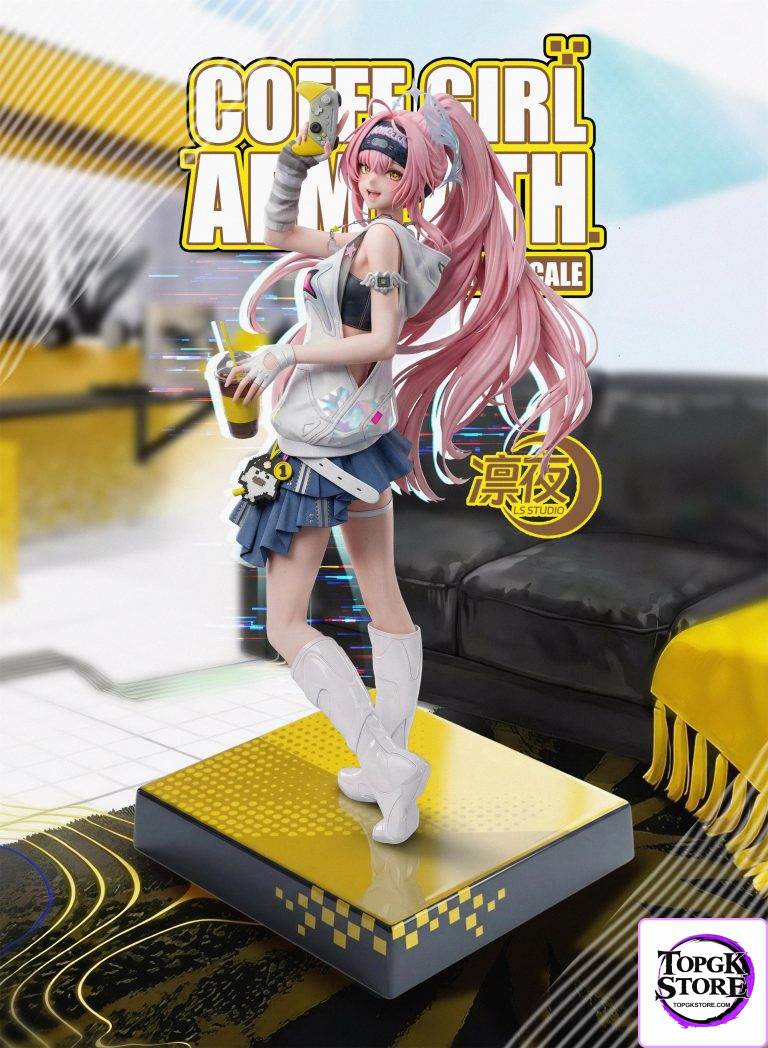 LS Studio - Aemeath X Lynae Wuthering Waves Statue