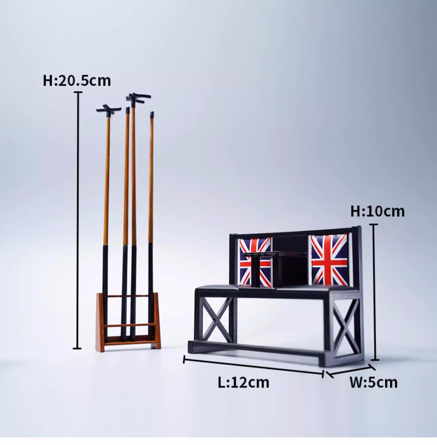 In stock MMMToys 1/12 billiard table scene model simulated creative base modern set can be paired with figures-Statue Master