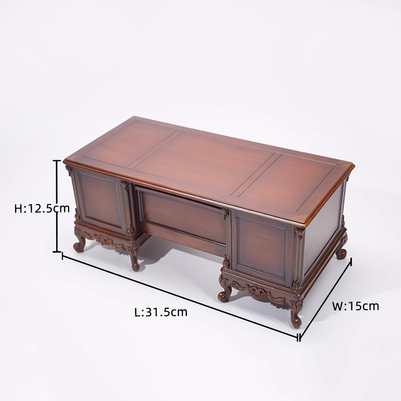 IN stock Mostoys 1/6 The Godfather office scene, 12-inch soldier figure base with modern tables chairs and carpet model-Statue Master