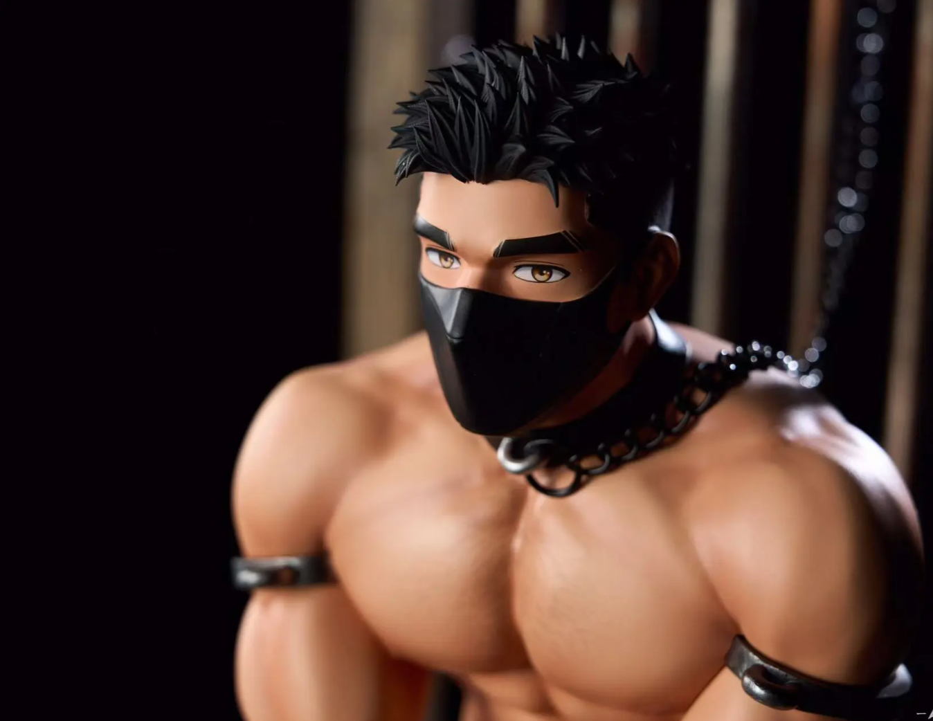 Kennel Studio - No. 4 Licensed Statue