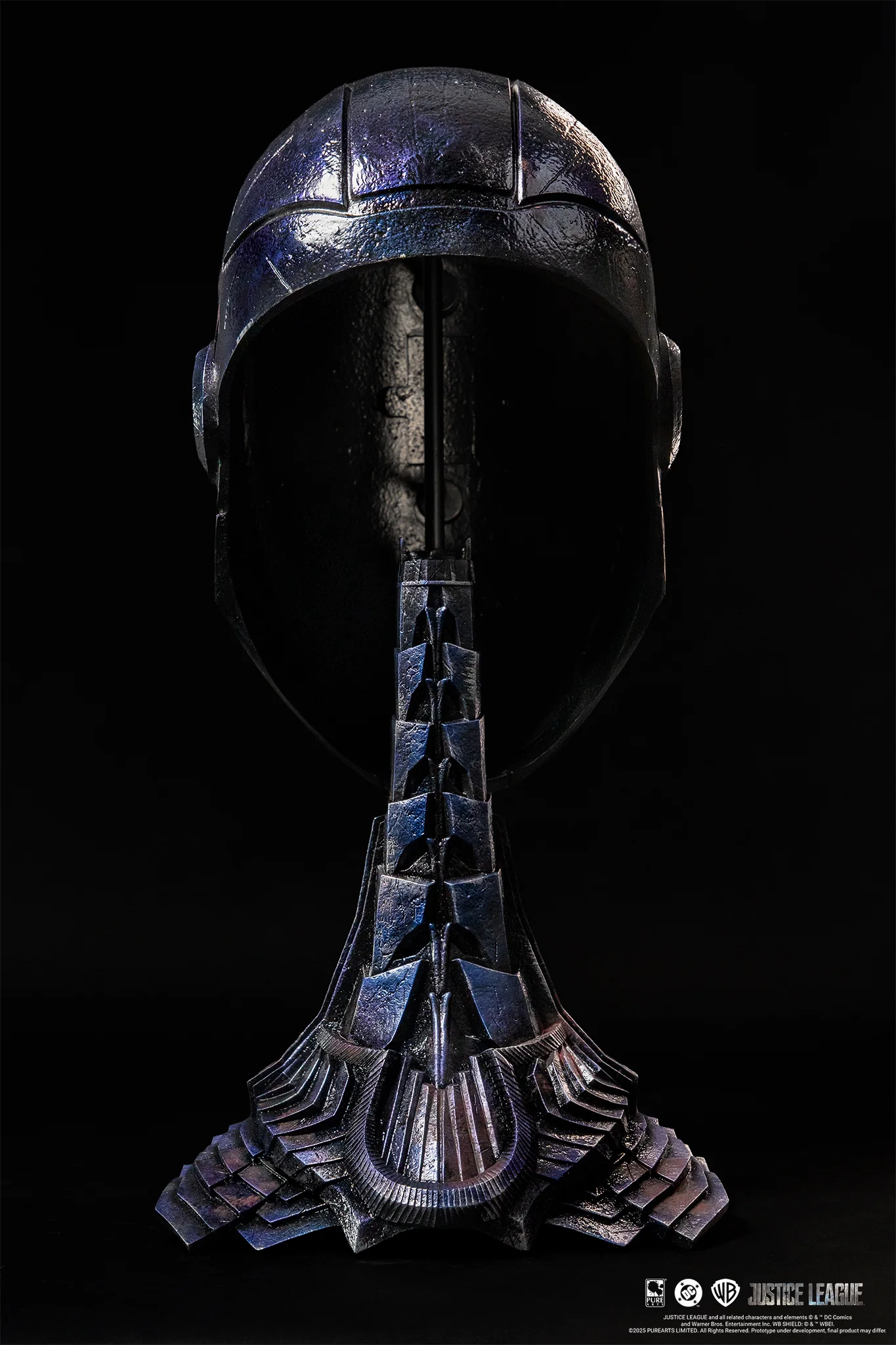 PureArts Studio - Justice League Darkseid 1/1 Scale Art Mask Licensed Statue